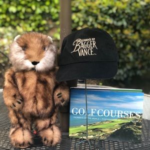 Black “Legend of Bagger Vance” Hat